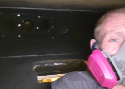 Vent Cleaning